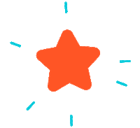 Star Sticker by EvolveYou