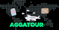 Aggatourviagenseturismo aggatour GIF
