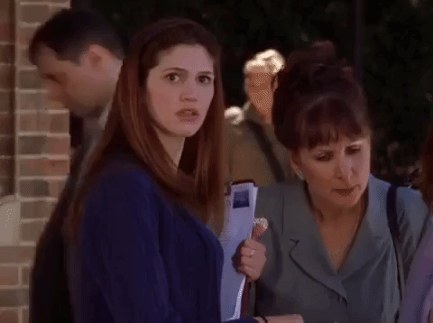 season 4 netflix GIF by Gilmore Girls 
