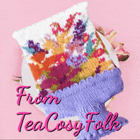 Warm Up Bouquet GIF by TeaCosyFolk
