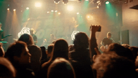 Concert GIF by Better Noise Music