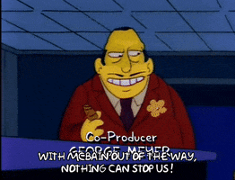 Season 2 GIF by The Simpsons