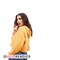 fashion moda Sticker by GoTrendier
