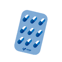 RedeVivar farmacia mal remedio medicamento Sticker