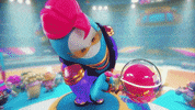 Video Game Win GIF by Fall Guys