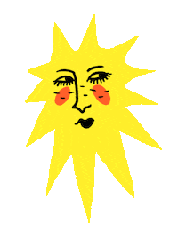 Good Night Wow Sticker by Livia Falcaru