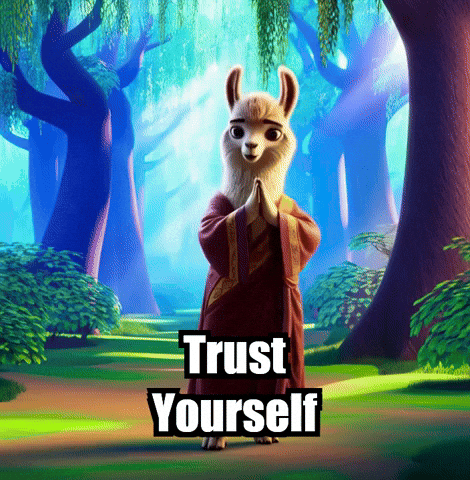 Dalaillama Character GIF by dalaillamazen