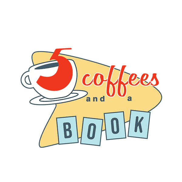 parabolos coffee book book club suicide prevention Sticker