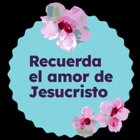 Pascua GIF by Iglesia de Jesucristo en Centroamérica