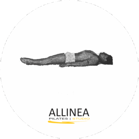 Pilatesclassico Sticker by Allinea Pilates