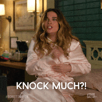 Pop Tv Privacy GIF by Schitt's Creek