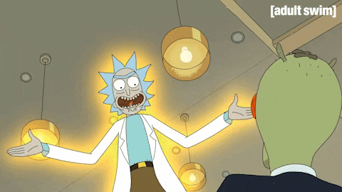 Season 3 Episode 301 GIF by Rick and Morty