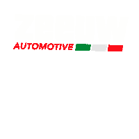 Alfa Romeo Auto Sticker by Zeeuw Automotive