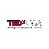 Tedxuga Sticker by UGA New Media Institute