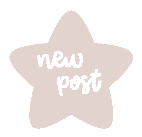 Star New Post Sticker by Studio L2E