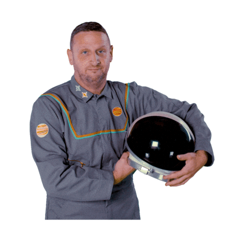 I Think You Should Leave Happy Birthday Sticker by Tim Robinson