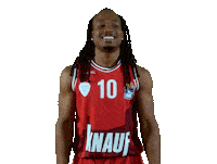 Basketball Bbl Sticker by Sport und Event Würzburg Baskets GmbH