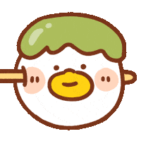 Sticker Line Sticker by 大白丸丸(daibai maru)