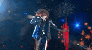 Merry Christmas Singing GIF by NBC