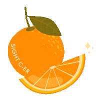 Vitamin C Sparkles Sticker by Wander Beauty