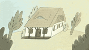 House Vacation GIF