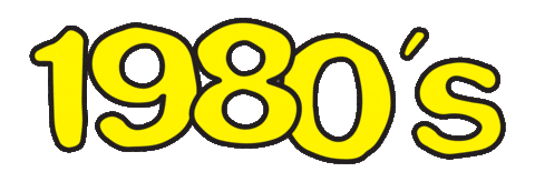 90S 80S Sticker by irlrubyph