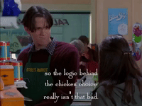 season 1 netflix GIF by Gilmore Girls 