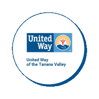 UWTananaValley change nonprofit uw fairbanks Sticker
