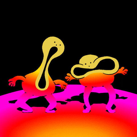 Talking Wah Wah GIF by Neil Sanders