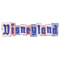 Mickey Mouse Disney Sticker