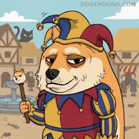 Tired Black Cat GIF by Doge Pound