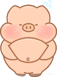 beipuipig cute pig beipuipig 肉丸 Sticker