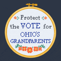 Voting Rights GIF by Creative Courage