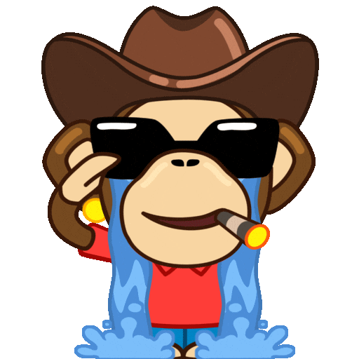 YugaLabs giphyupload reaction crypto nft Sticker