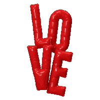Xoxo Love Sticker