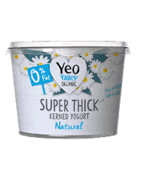 Yogurt Highprotein Sticker by Yeo Valley
