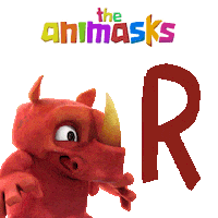 Excited Lets Go Sticker by The Animasks