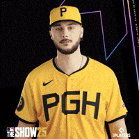 Hold Up Stop GIF by MLB The Show