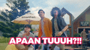 Trend Wow GIF by Smartfren 4G