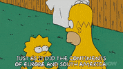 Lisa Simpson GIF by The Simpsons