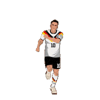 Germany Football Sticker by Panini America