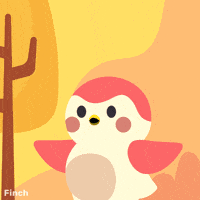 Happy Autumn Leaves GIF by Finch Care