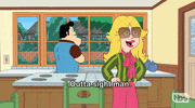 Tbs Network Stan GIF by American Dad