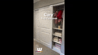 Introducing: Cary Closet Door