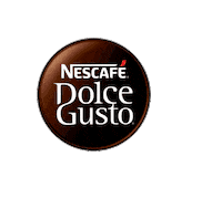 DolceGustoGreece coffee espresso host nescafe Sticker