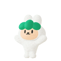 Happy Party Sticker by Daangnmarket