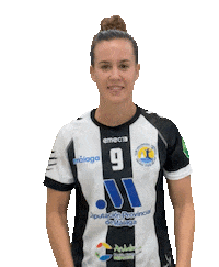 Costa Del Sol Handball Sticker by Club Balonmano Femenino Málaga Costa del Sol