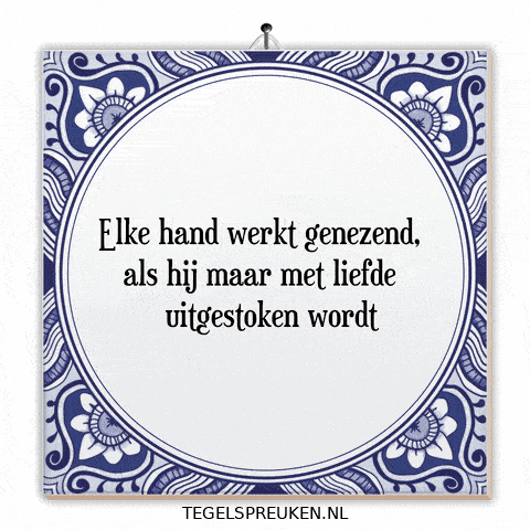 Wijsheid Troost GIF by Tegelspreuken.nl