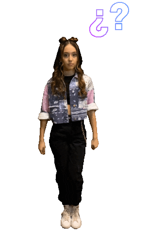 Alexia What Sticker by The Dancer