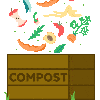 Garden Sustainability Sticker by City of Orlando